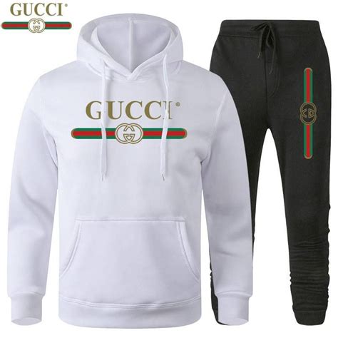 tuta sportiva gucci uomo|Tute & felpe Gucci da uomo .